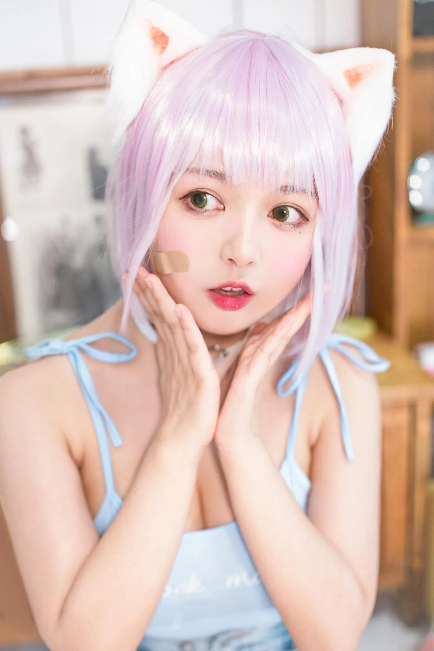 黑猫猫OvO – NO.28 养猫小课堂 [39P]插图4